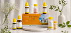 Calcaneal Spur Treatment Kit By WeClinic Homeopathy