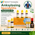 Ankylosing Spondylitis Treatment Kit By WeClinic Homeopathy