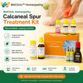 Calcaneal Spur Treatment Kit By WeClinic Homeopathy