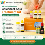 Calcaneal Spur Treatment Kit By WeClinic Homeopathy
