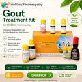 Gout Treatment Kit By WeClinic Homeopathy