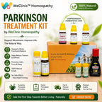 Parkinson disease Treatment Kit By WeClinic Homeopathy