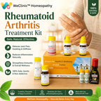Rheumatoid Arthritis Treatment Kit By WeClinic Homeopathy