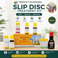Slip Disc Treatment Kit By WeClinic Homeopathy