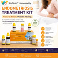 Endometriosis Treatment Kit By WeClinic Homeopathy