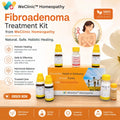 Fibroadenoma Treatment Kit By WeClinic Homeopathy
