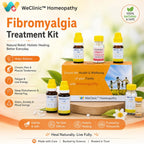 Fibromyalgia Treatment Kit By WeClinic Homeopathy
