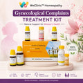 Other Gynecological Complaints Treatment Kit By WeClinic Homeopathy