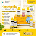 All Miscellaneous Treatment Kit by WeClinic Homeopathy