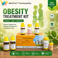 Obesity Treatment Kit by WeClinic Homeopathy