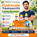Hydrocele Treatment Kit by WeClinic Homeopathy