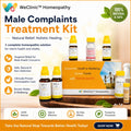 Other Male Complaints Treatment Kit by WeClinic Homeopathy
