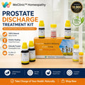 Prostate Discharge Treatment Kit by WeClinic Homeopathy