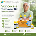 Varicocele Treatment Kit by WeClinic Homeopathy