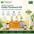 Colitis Treatment Kit by WeClinic Homeopathy