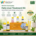 Fatty Liver Treatment Kit by WeClinic Homeopathy