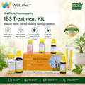 IBS (Irritable Bowel Syndrome) Treatment Kit by WeClinic Homeopathy