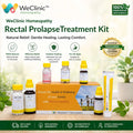 Rectal Prolapse Treatment Kit by WeClinic Homeopathy