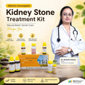 Kidney Stones Treatment Kit by WeClinic Homeopathy