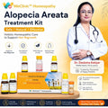 Alopecia Areata Treatment Kit by WeClinic Homeopathy