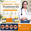 Chalazion / Stye Treatment Kit by WeClinic Homeopathy