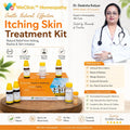 Itching Skin Treatment Kit by WeClinic Homeopathy