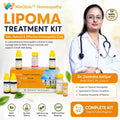 Lipoma (लाइपोमा) Treatment Kit by WeClinic Homeopathy