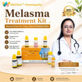 Melasma Treatment Kit by WeClinic Homeopathy