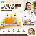 Pigmentation Treatment Kit by WeClinic Homeopathy