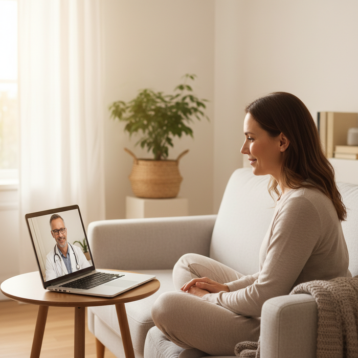 Online Consultation